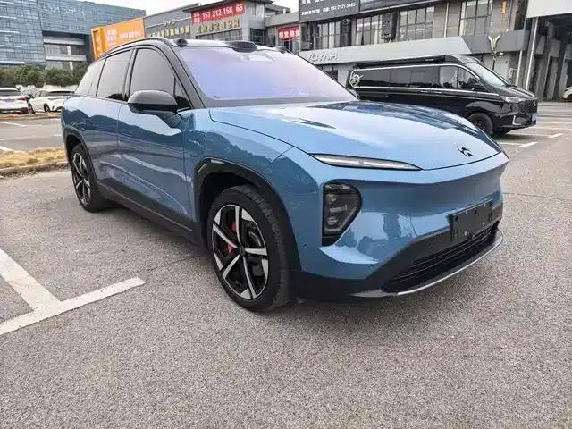 NIO ES7 2022 100kWh First Edition