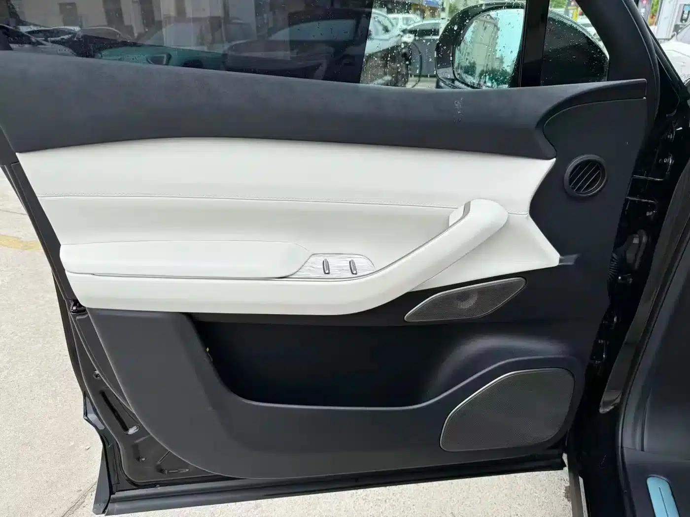 NIO ES7 2022 model 100kWh — миниатюра 4
