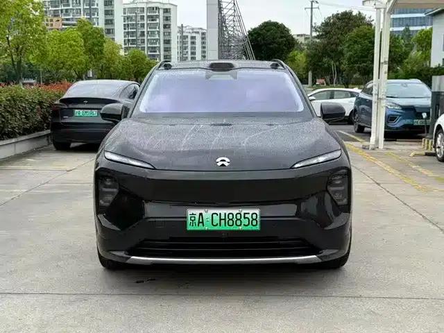 NIO ES7 2022 model 100kWh
