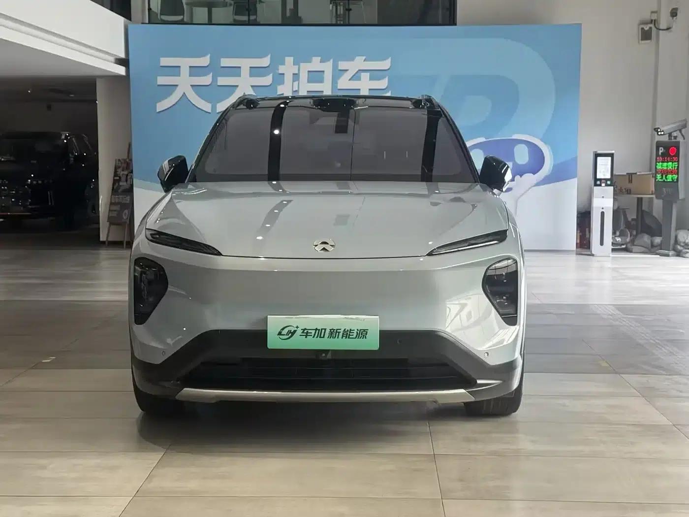 NIO ES7 2022 100kWh First Edition — миниатюра 2