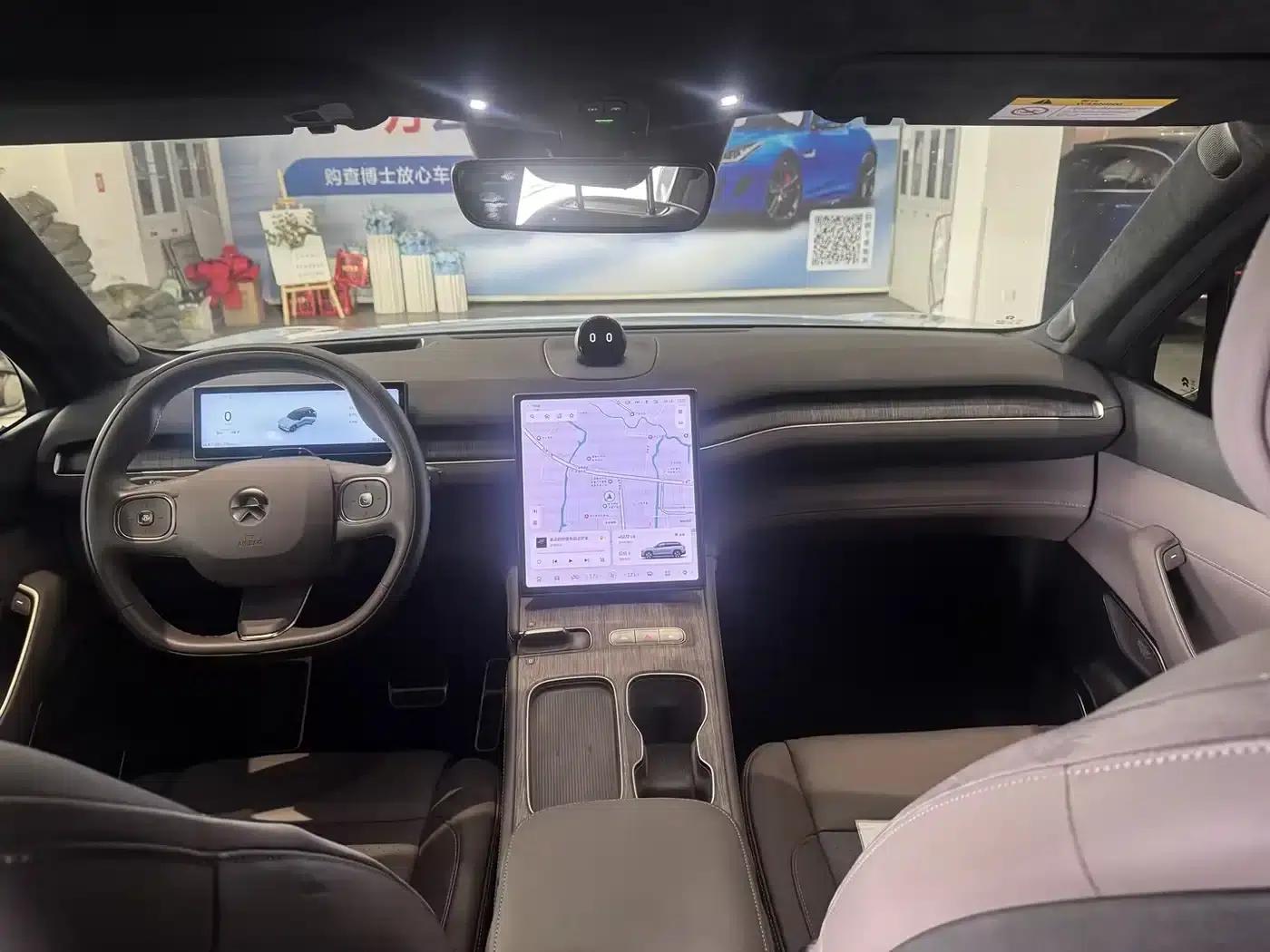 NIO ES7 2022 100kWh First Edition — миниатюра 4