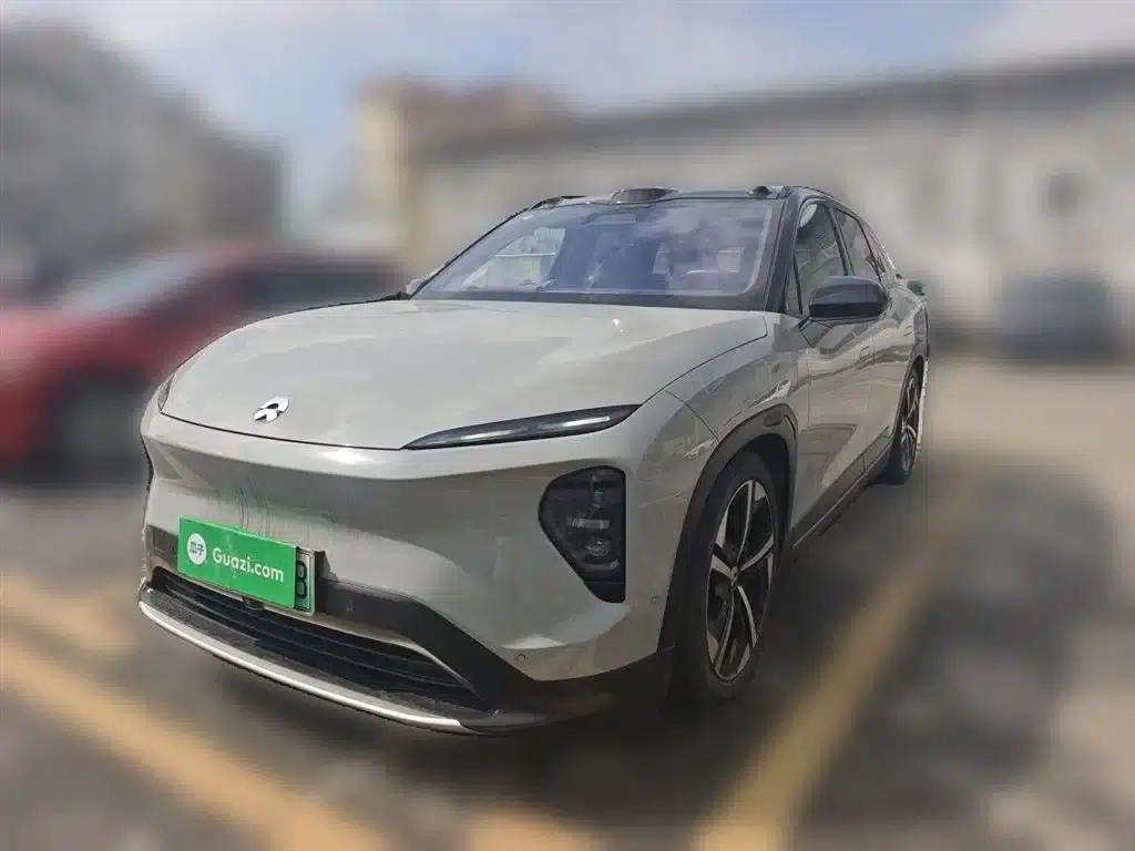 NIO ES7 2022 100kWh First Edition — миниатюра 1