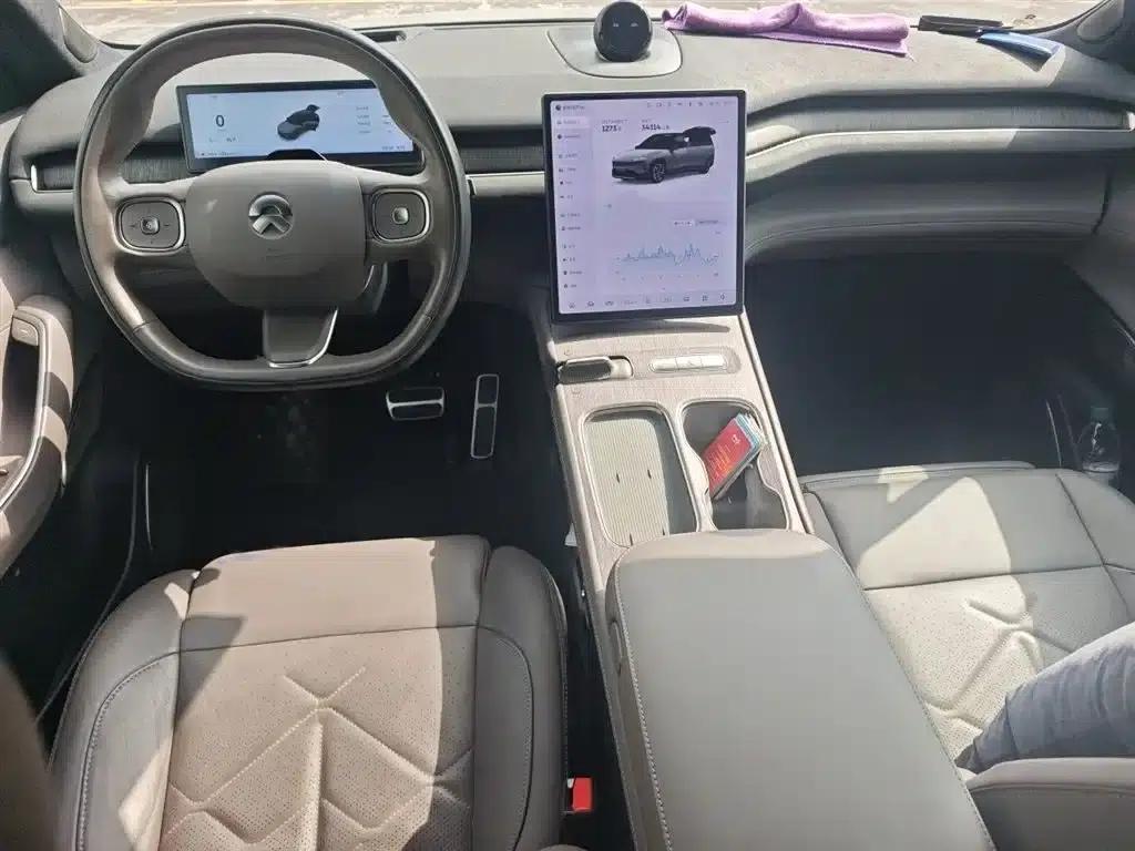 NIO ES7 2022 100kWh First Edition — миниатюра 13
