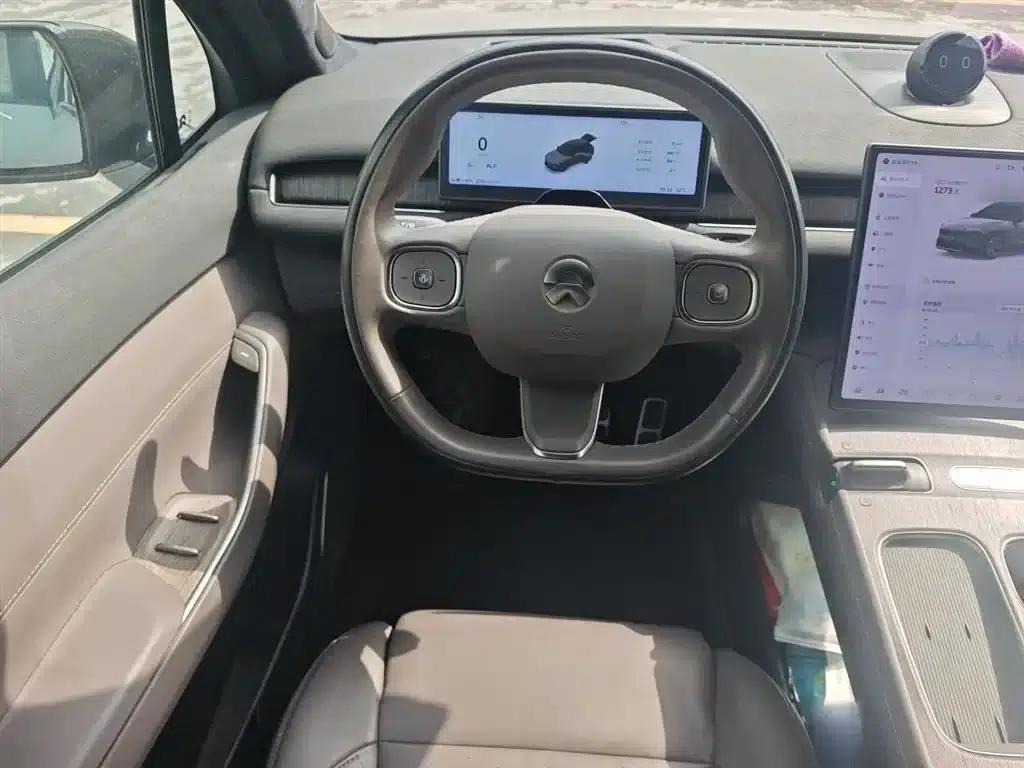 NIO ES7 2022 100kWh First Edition — миниатюра 3
