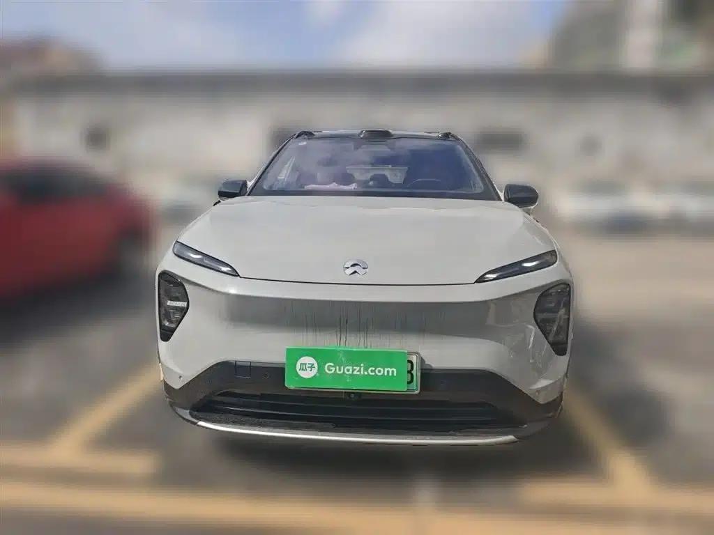 NIO ES7 2022 100kWh First Edition — миниатюра 24