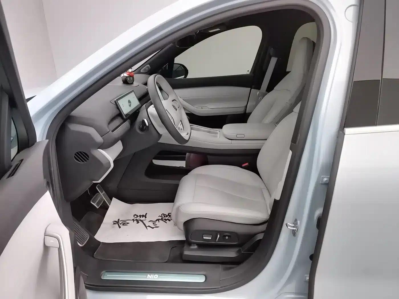 NIO EC7 2023 model 75kWh — миниатюра 11