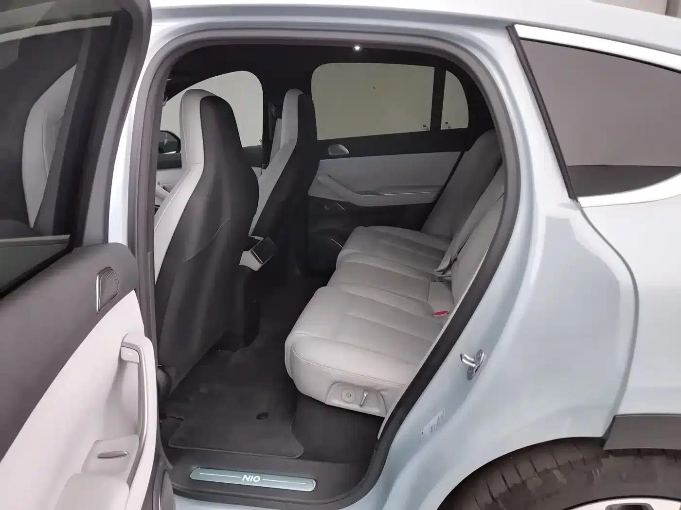 NIO EC7 2023 model 75kWh — миниатюра 14