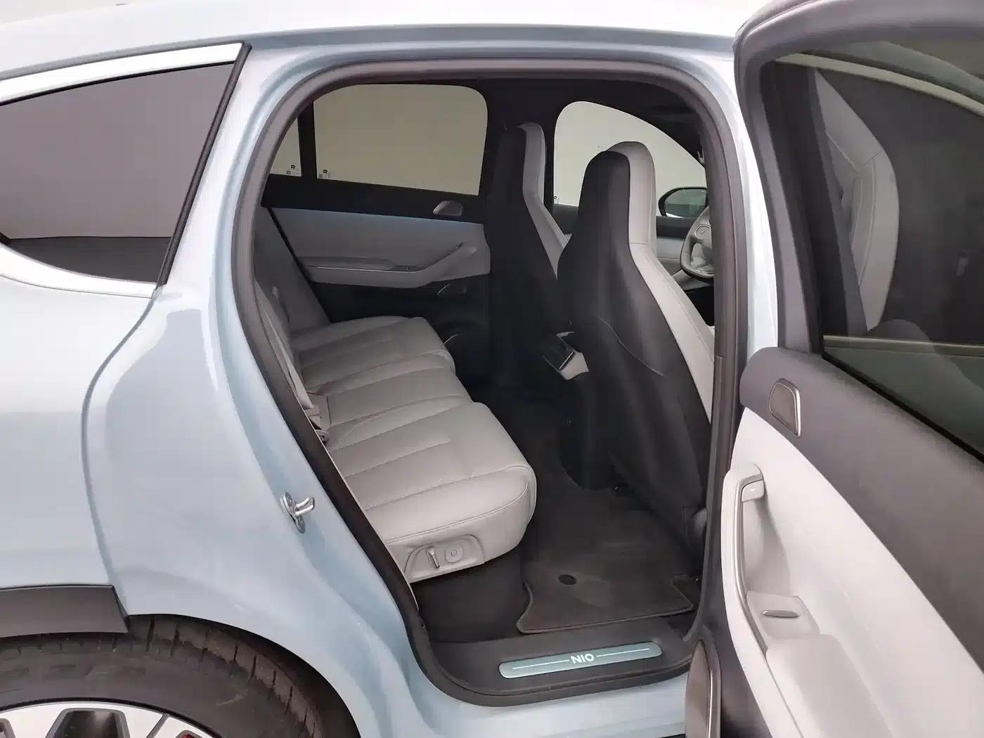 NIO EC7 2023 model 75kWh — миниатюра 17
