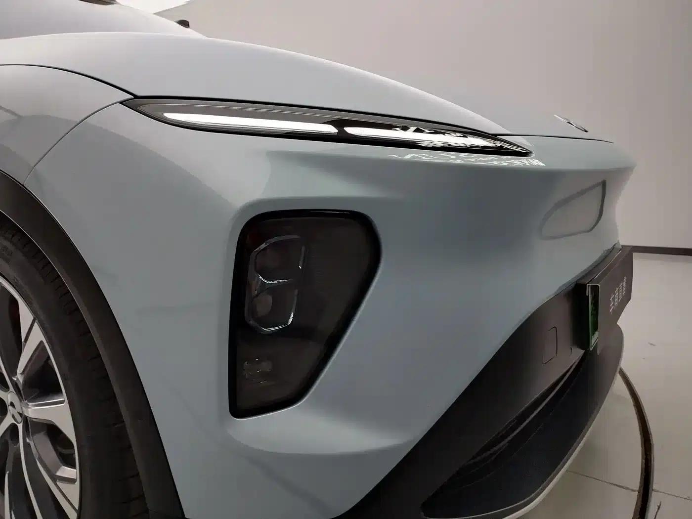 NIO EC7 2023 model 75kWh — миниатюра 20