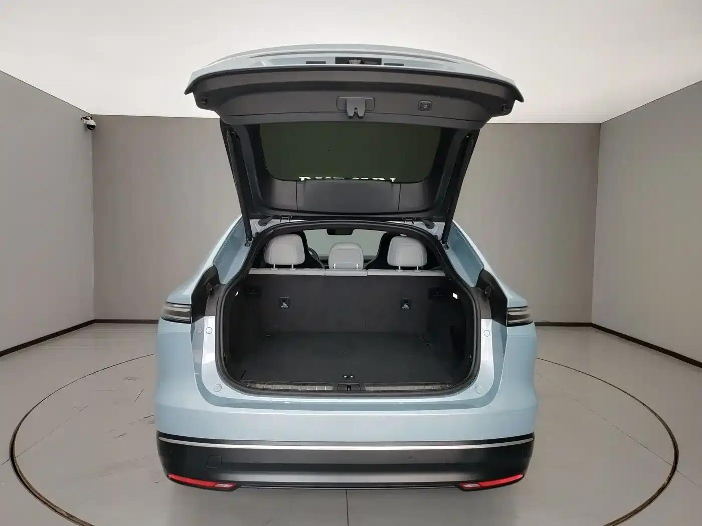 NIO EC7 2023 model 75kWh — миниатюра 6