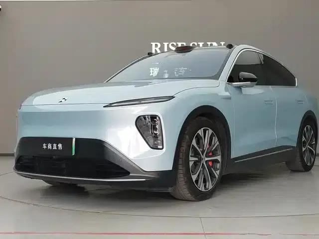 NIO EC7 2023 model 75kWh