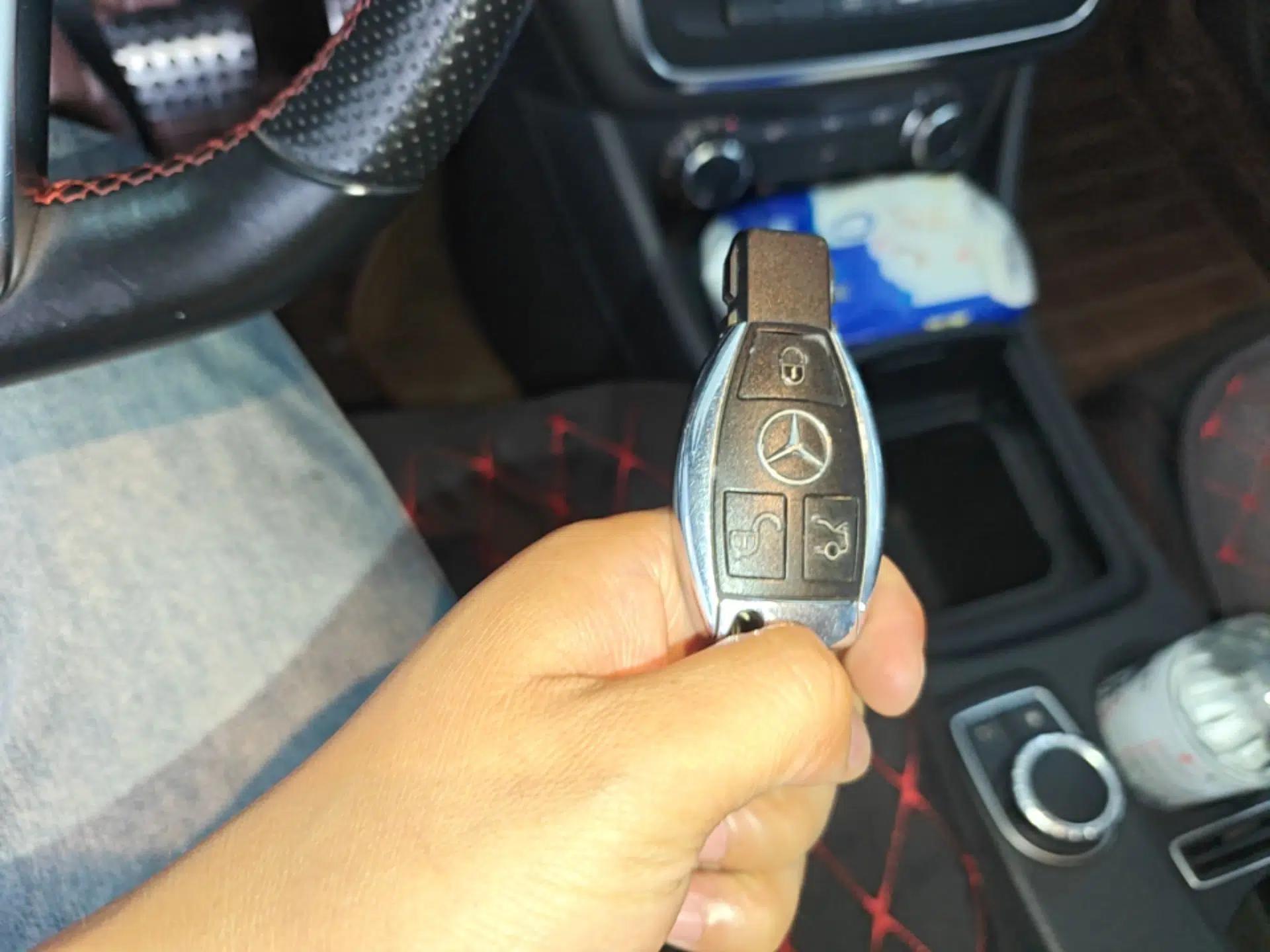 Mercedes-Benz CLA 2016 CLA 220 4MATIC — миниатюра 12