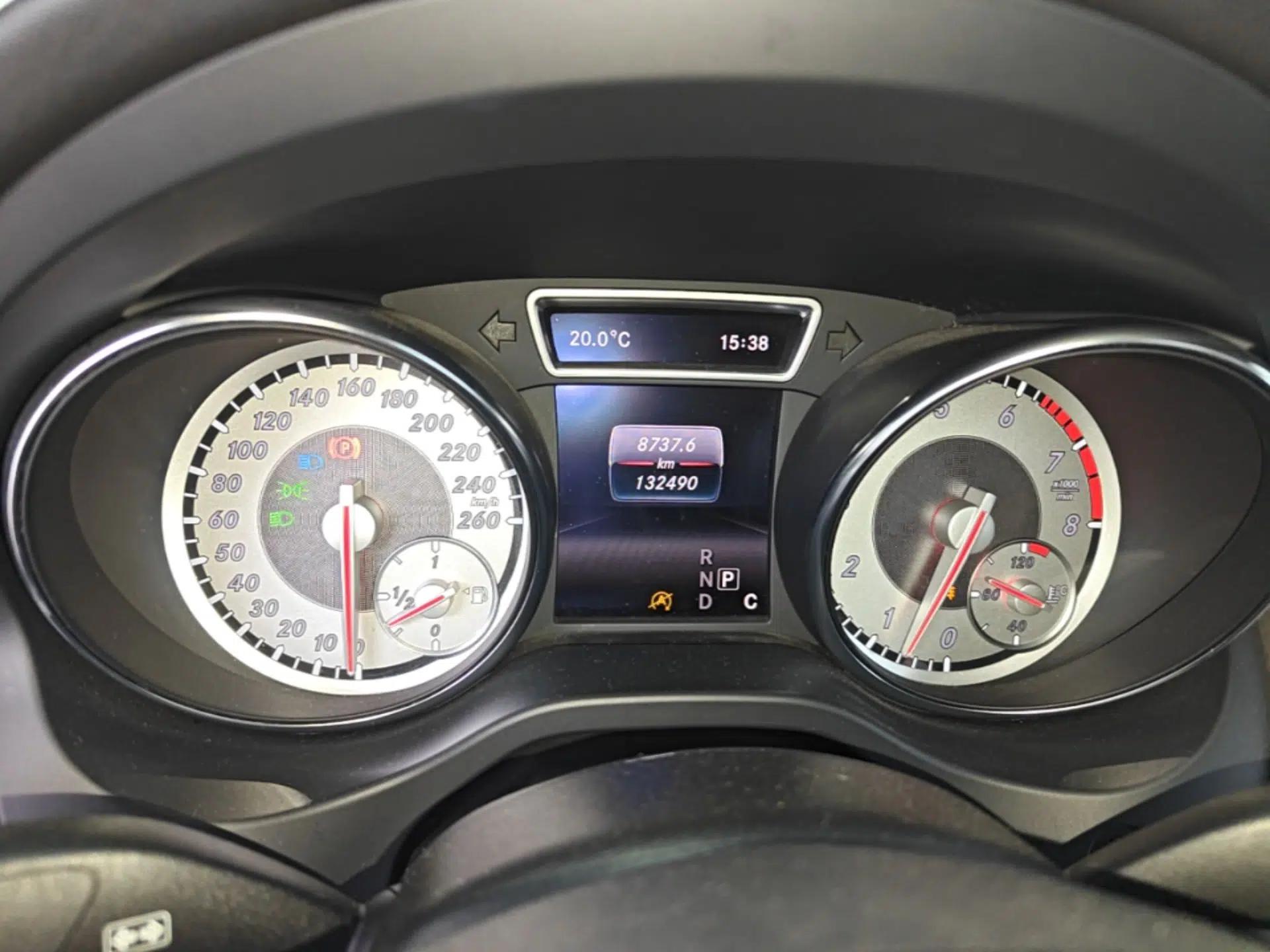 Mercedes-Benz CLA 2016 CLA 220 4MATIC — миниатюра 15