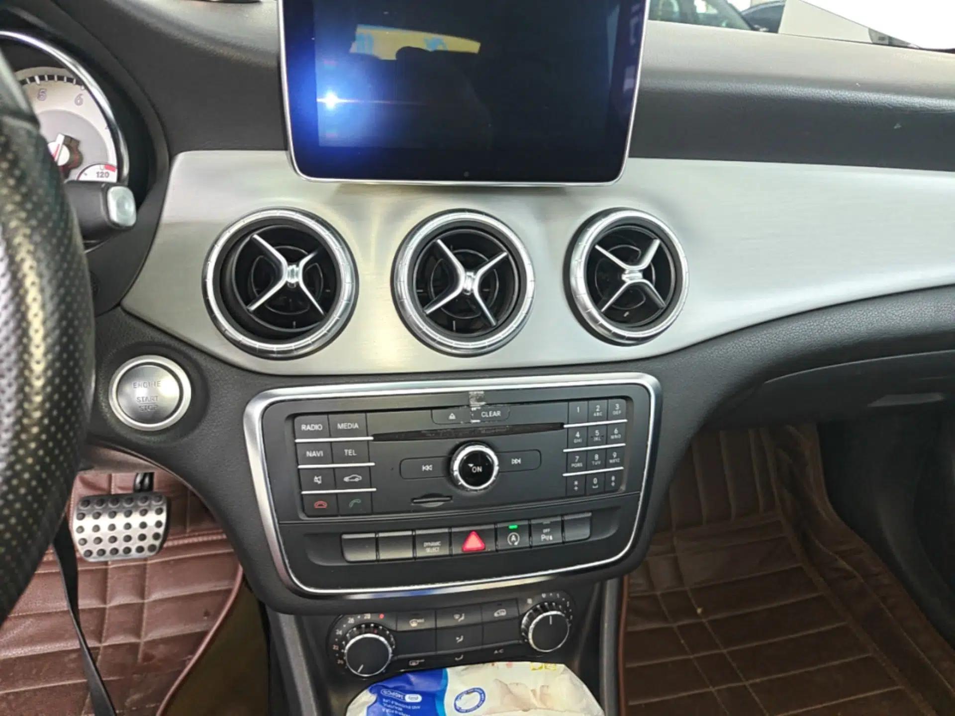 Mercedes-Benz CLA 2016 CLA 220 4MATIC — миниатюра 16