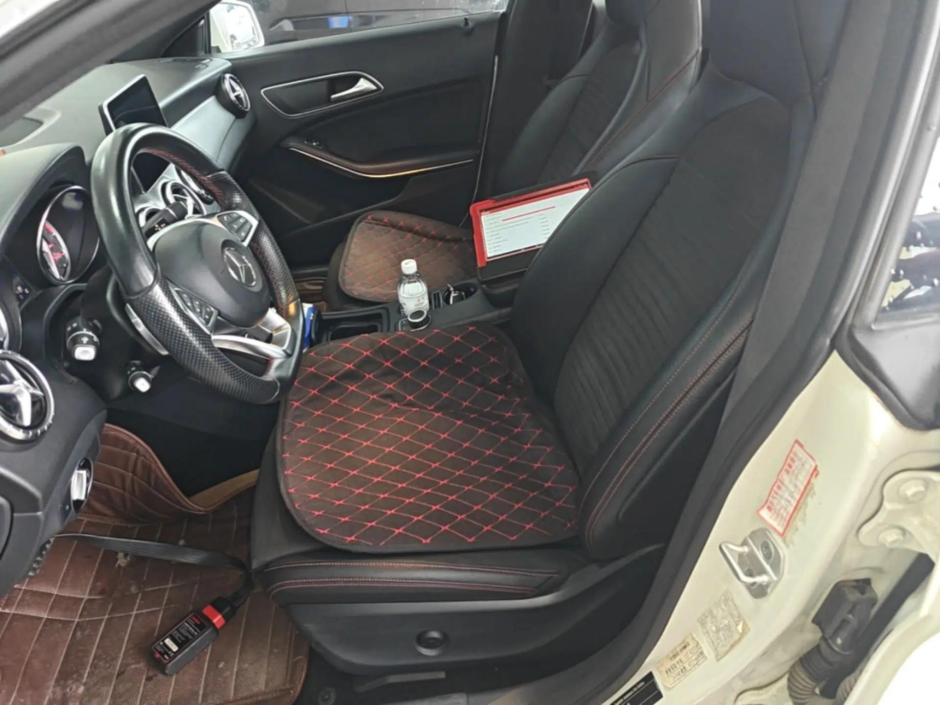 Mercedes-Benz CLA 2016 CLA 220 4MATIC — миниатюра 18