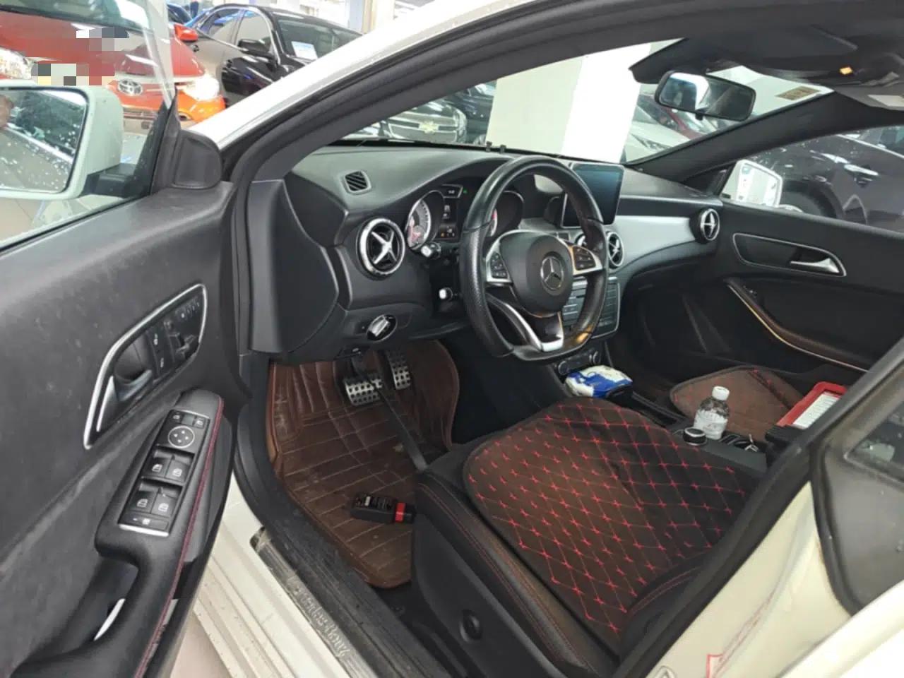 Mercedes-Benz CLA 2016 CLA 220 4MATIC — миниатюра 19
