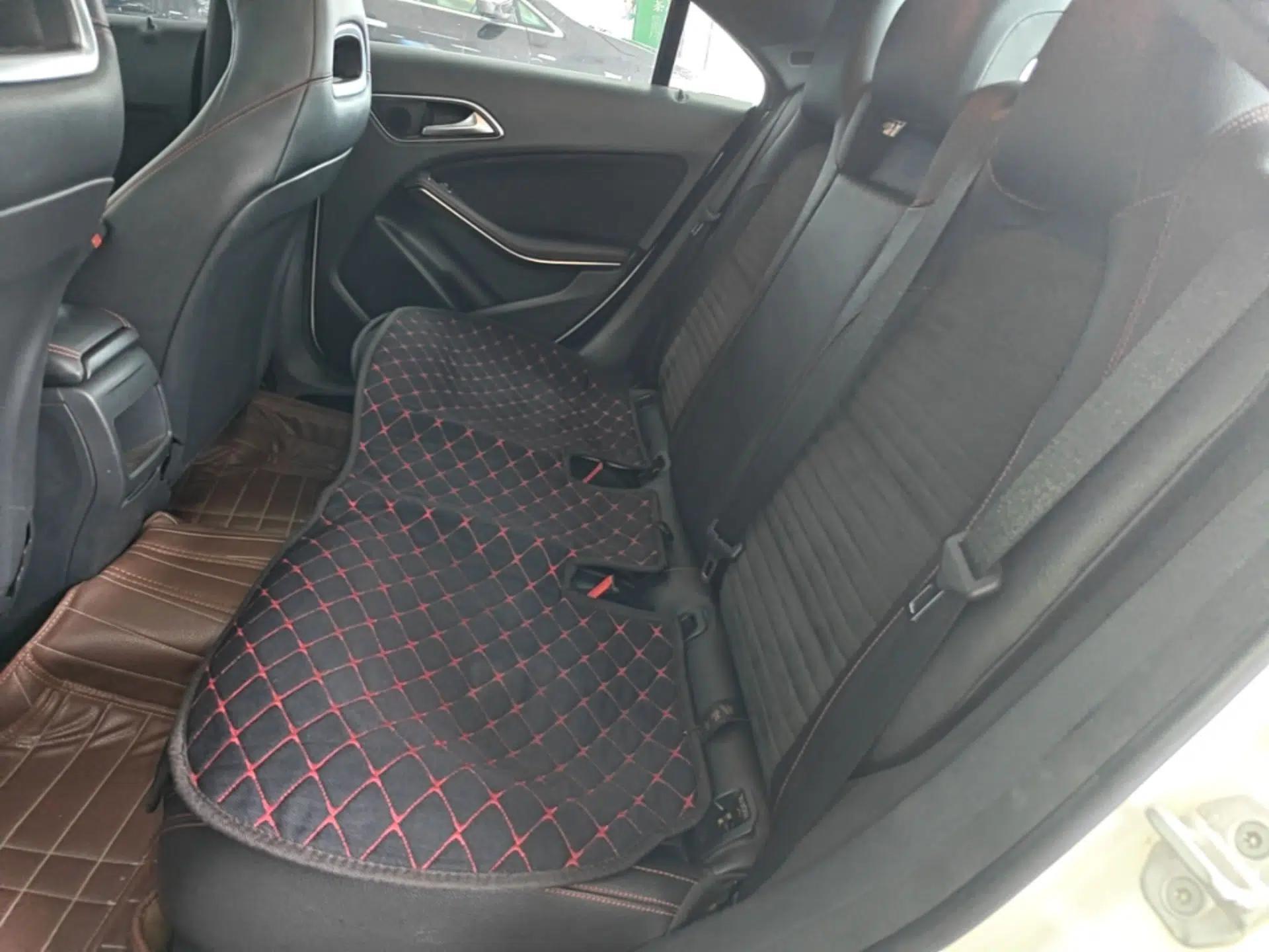 Mercedes-Benz CLA 2016 CLA 220 4MATIC — миниатюра 20