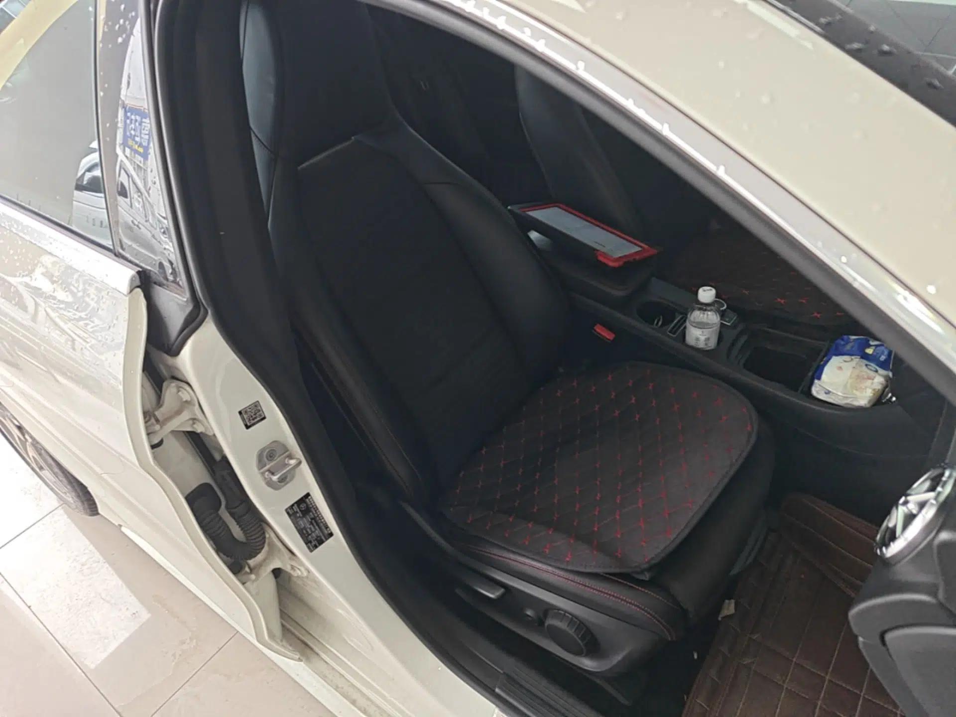 Mercedes-Benz CLA 2016 CLA 220 4MATIC — миниатюра 23