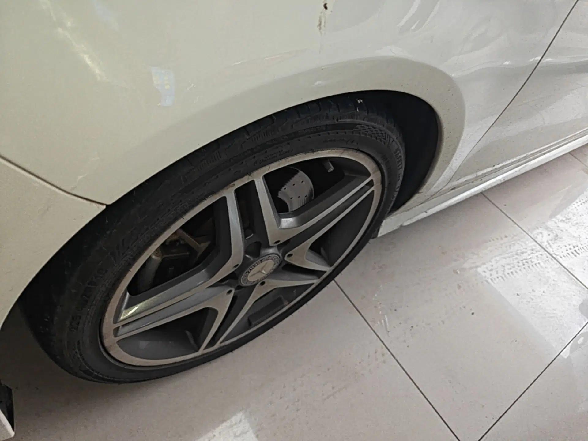Mercedes-Benz CLA 2016 CLA 220 4MATIC — миниатюра 8