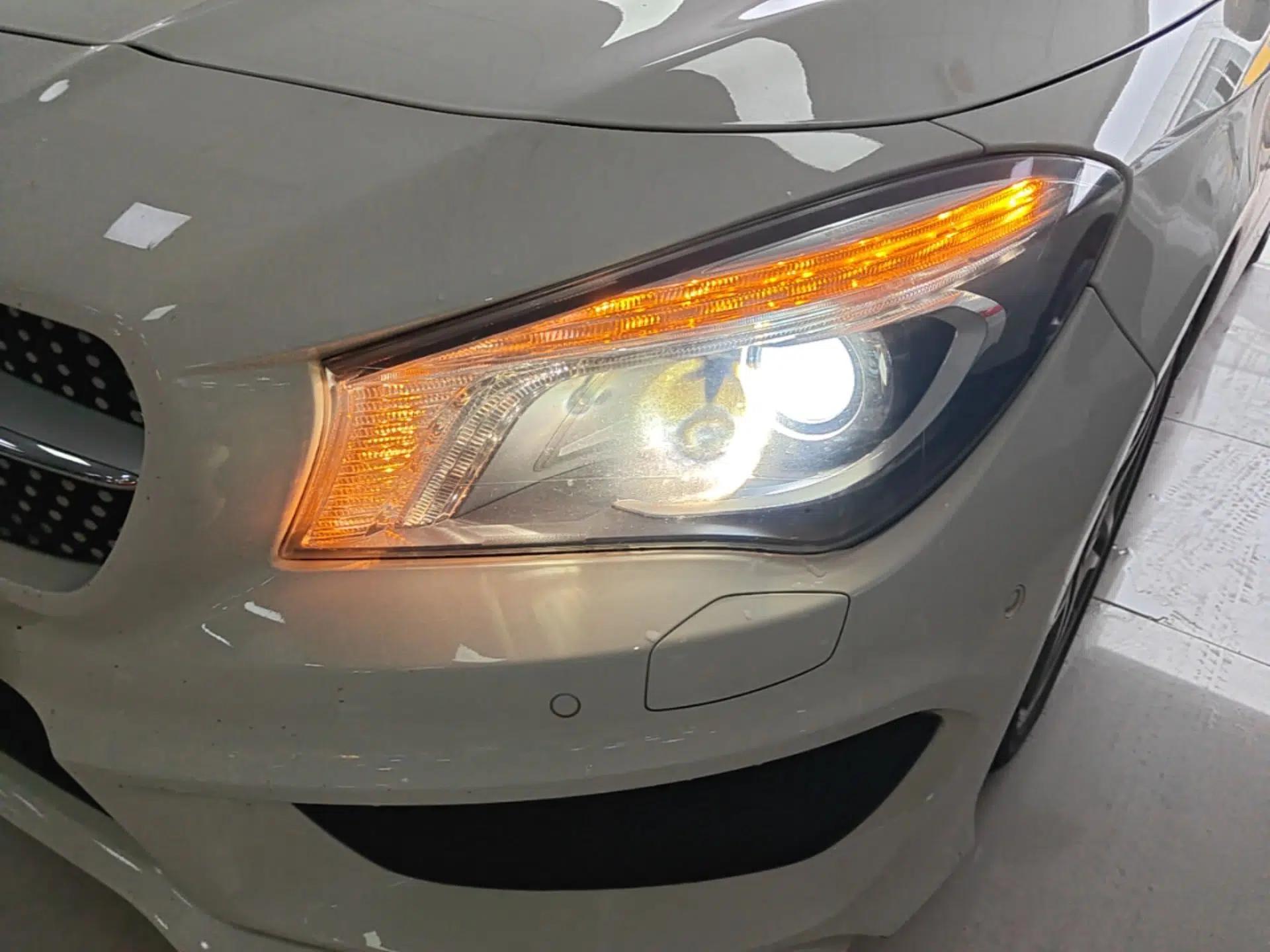 Mercedes-Benz CLA 2016 CLA 220 4MATIC — миниатюра 9