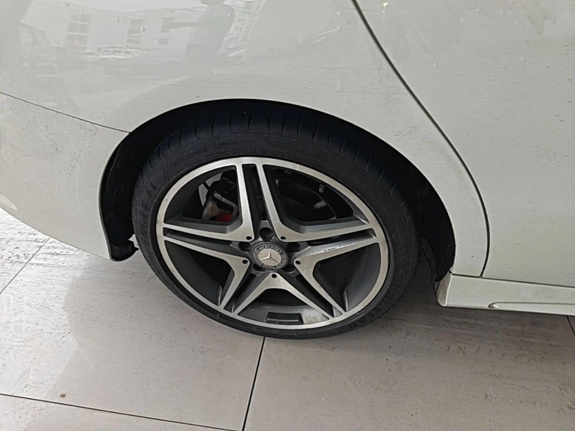 Mercedes-Benz CLA 2016 CLA 220 4MATIC — миниатюра 10