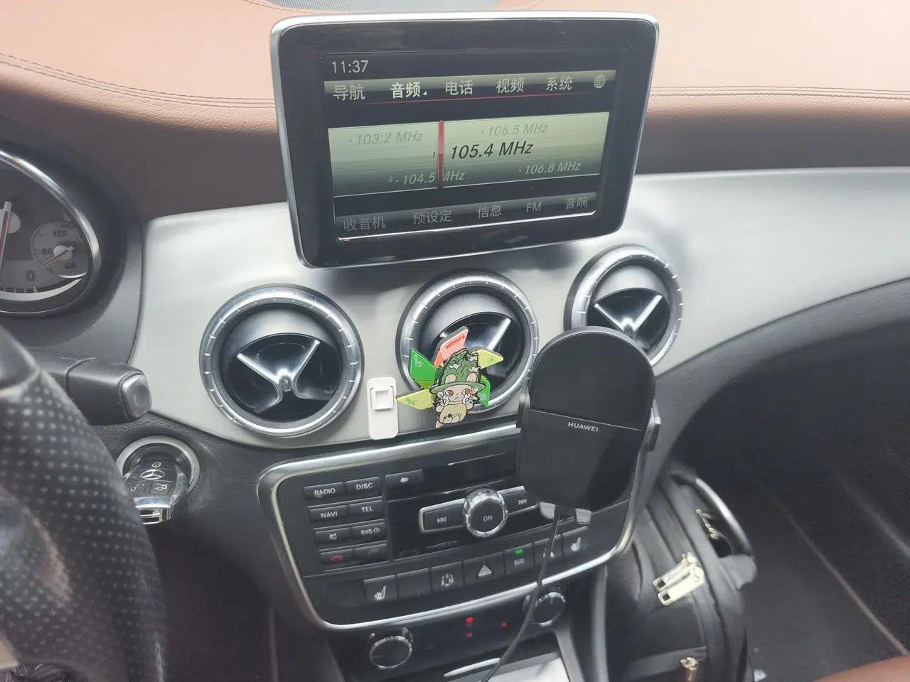 Mercedes-Benz CLA 2014 CLA 260 4MATIC — миниатюра 14