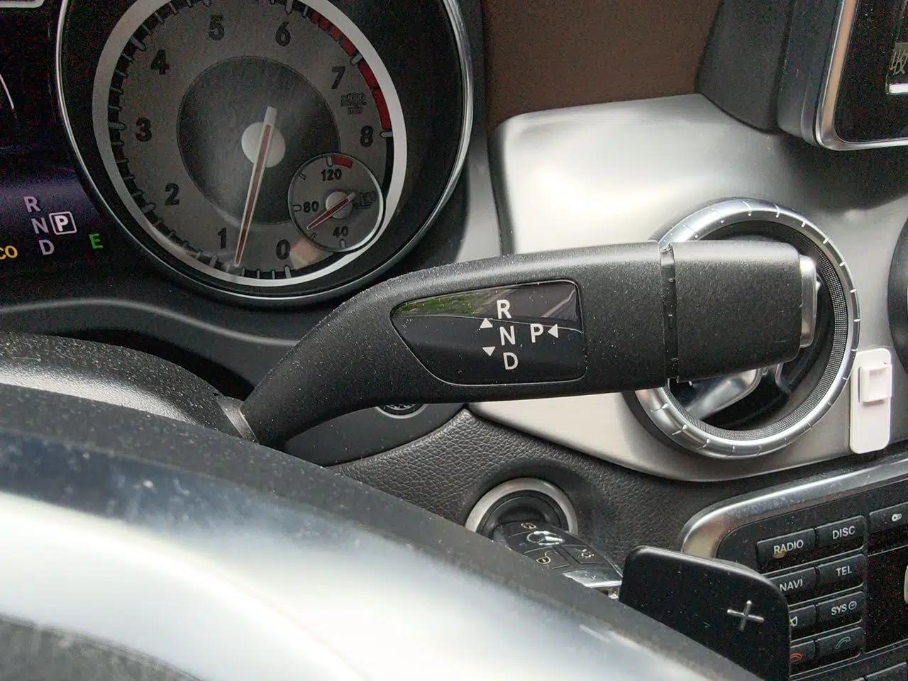 Mercedes-Benz CLA 2014 CLA 260 4MATIC — миниатюра 15