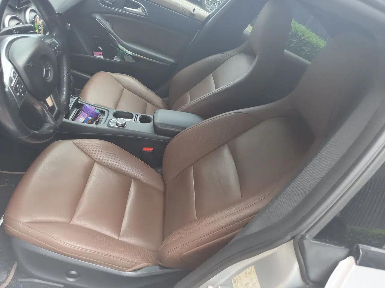 Mercedes-Benz CLA 2014 CLA 260 4MATIC — миниатюра 16