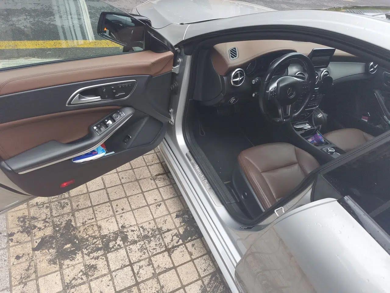 Mercedes-Benz CLA 2014 CLA 260 4MATIC — миниатюра 17