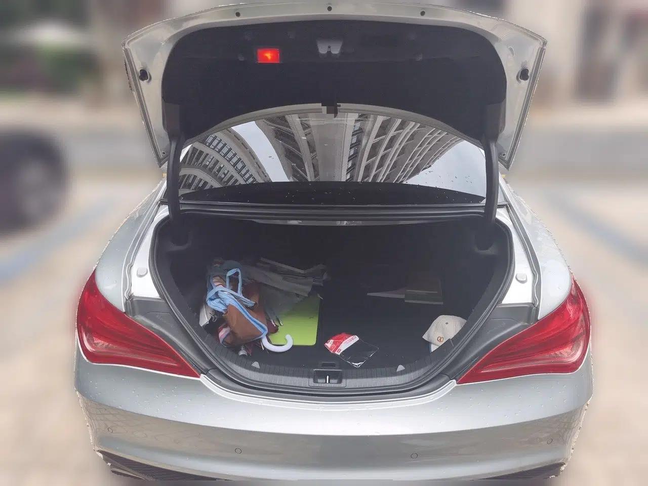 Mercedes-Benz CLA 2014 CLA 260 4MATIC — миниатюра 20