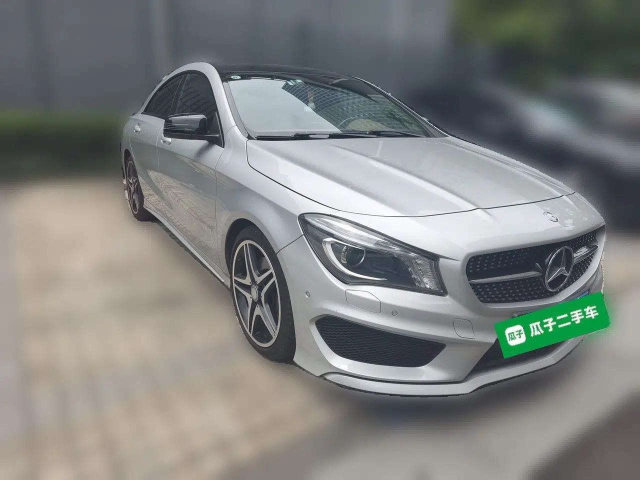 Mercedes-Benz CLA 2014 CLA 260 4MATIC — миниатюра 3