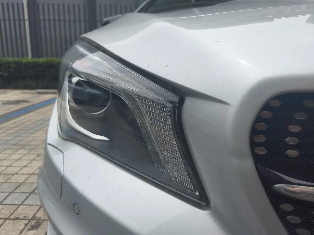Mercedes-Benz CLA 2014 CLA 260 4MATIC — миниатюра 7