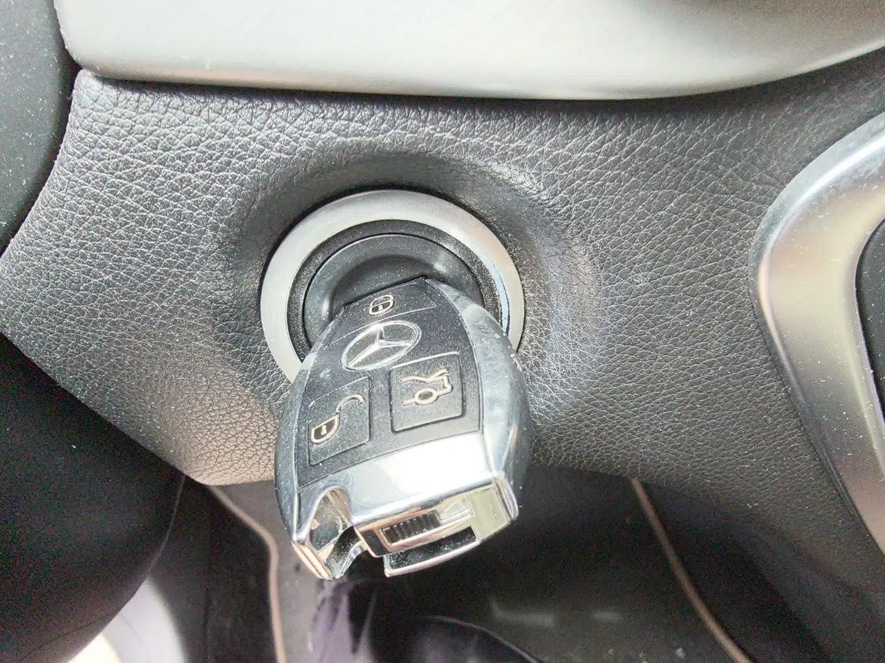 Mercedes-Benz CLA 2014 CLA 260 4MATIC — миниатюра 9