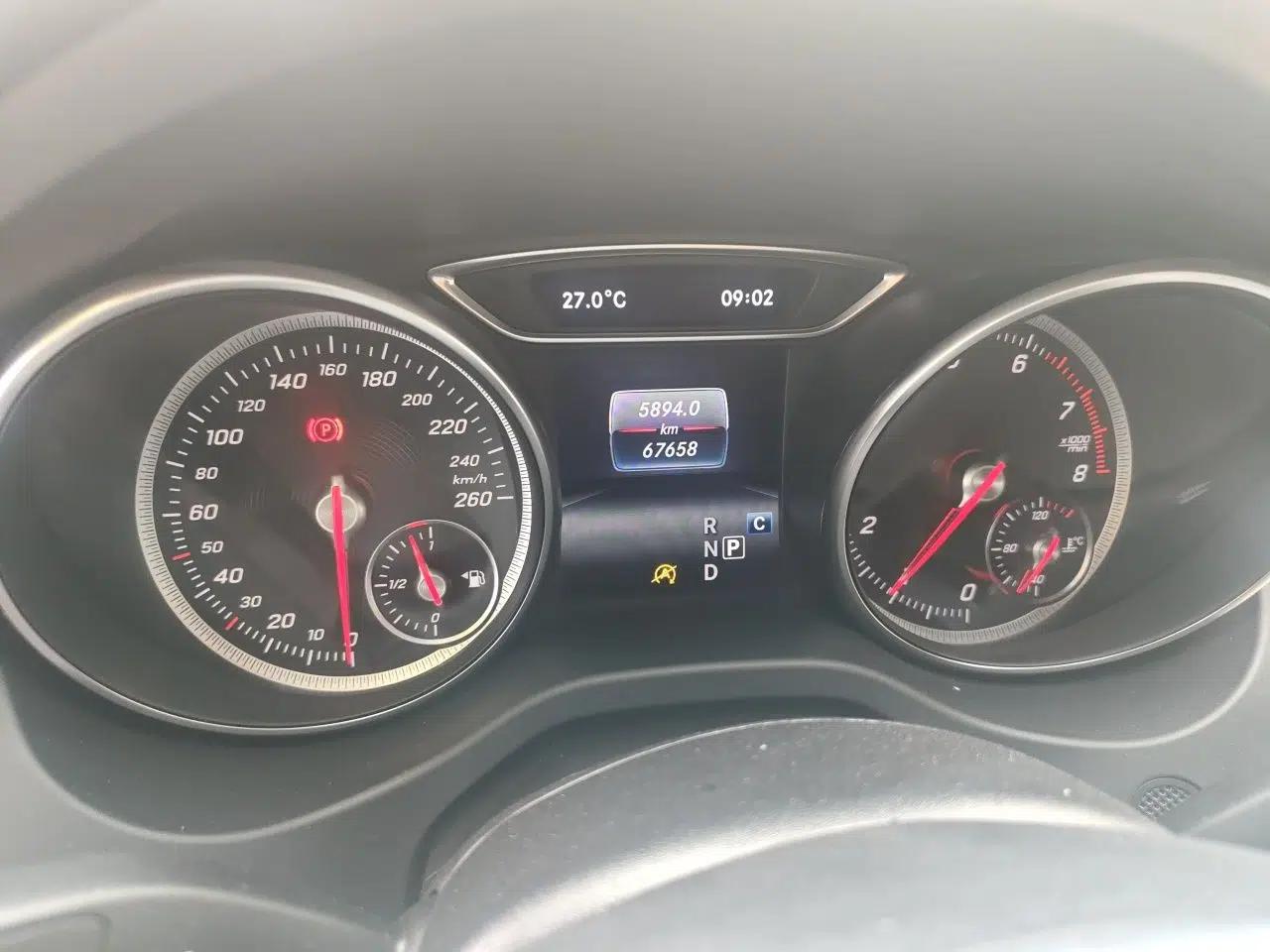 Mercedes-Benz CLA 2018 CLA 220 4MATIC — миниатюра 12