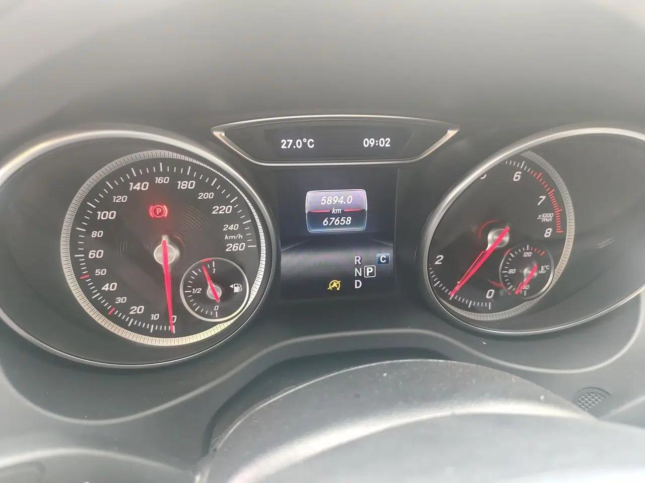 Mercedes-Benz CLA 2018 CLA 220 4MATIC — миниатюра 13