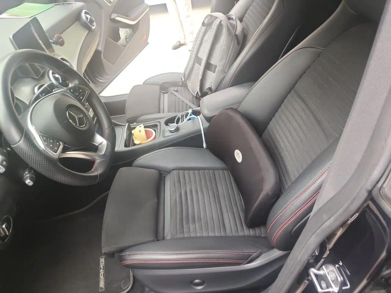 Mercedes-Benz CLA 2018 CLA 220 4MATIC — миниатюра 16