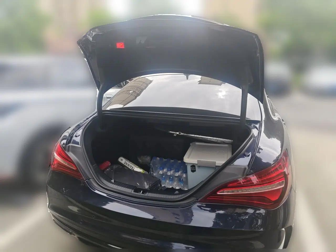 Mercedes-Benz CLA 2018 CLA 220 4MATIC — миниатюра 20
