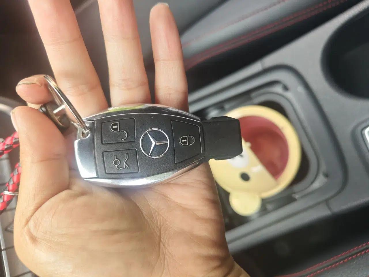 Mercedes-Benz CLA 2018 CLA 220 4MATIC — миниатюра 9