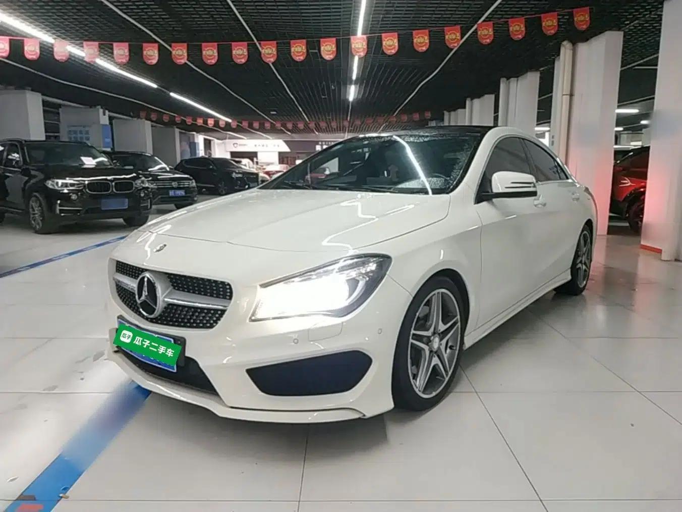 Mercedes-Benz CLA 2016 CLA 220 4MATIC — миниатюра 1