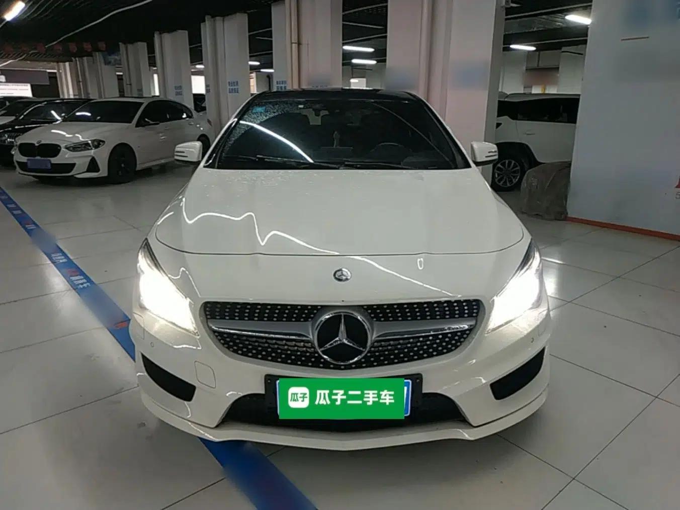 Mercedes-Benz CLA 2016 CLA 220 4MATIC — миниатюра 2