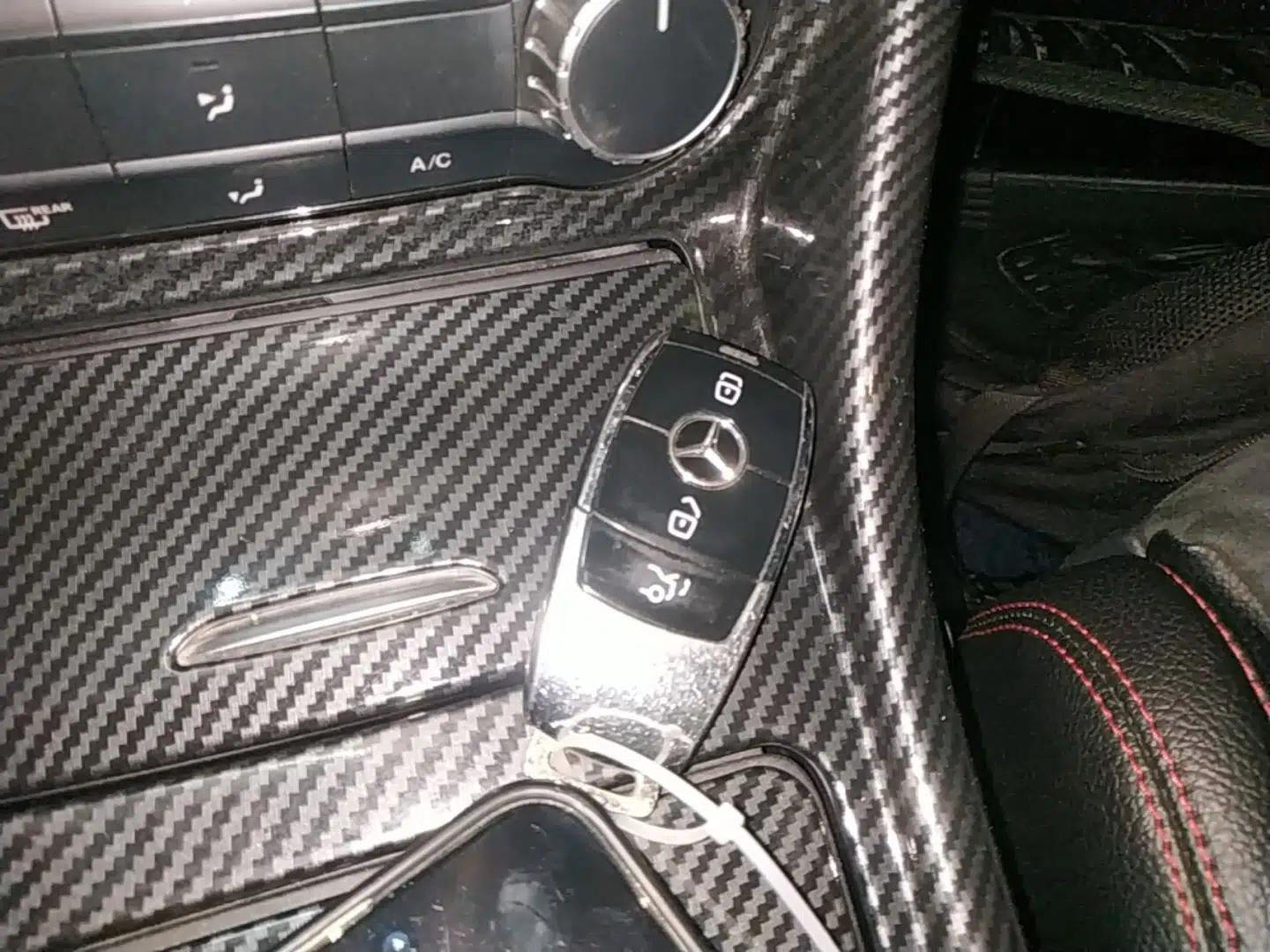 Mercedes-Benz CLA 2016 CLA 220 4MATIC — миниатюра 12