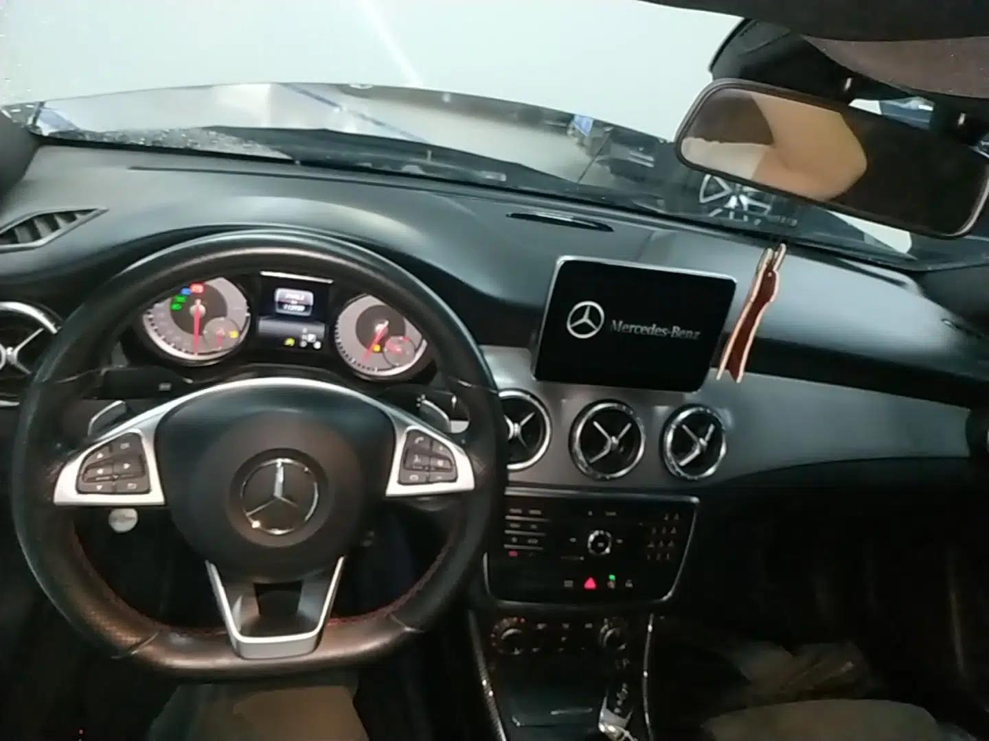 Mercedes-Benz CLA 2016 CLA 220 4MATIC — миниатюра 13