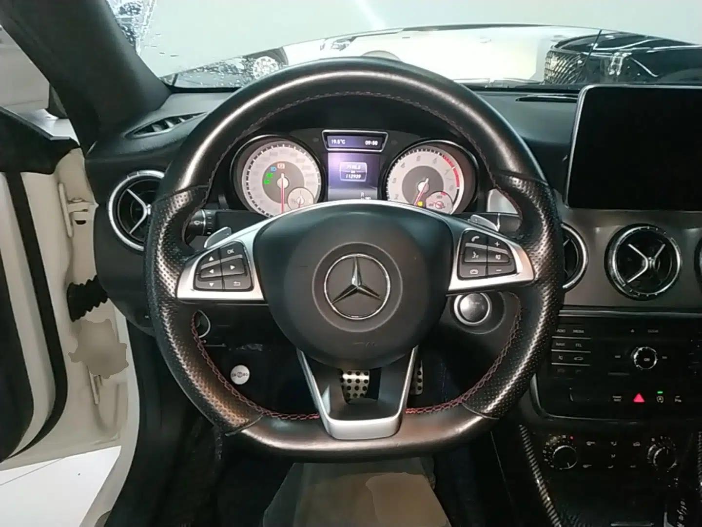 Mercedes-Benz CLA 2016 CLA 220 4MATIC — миниатюра 14