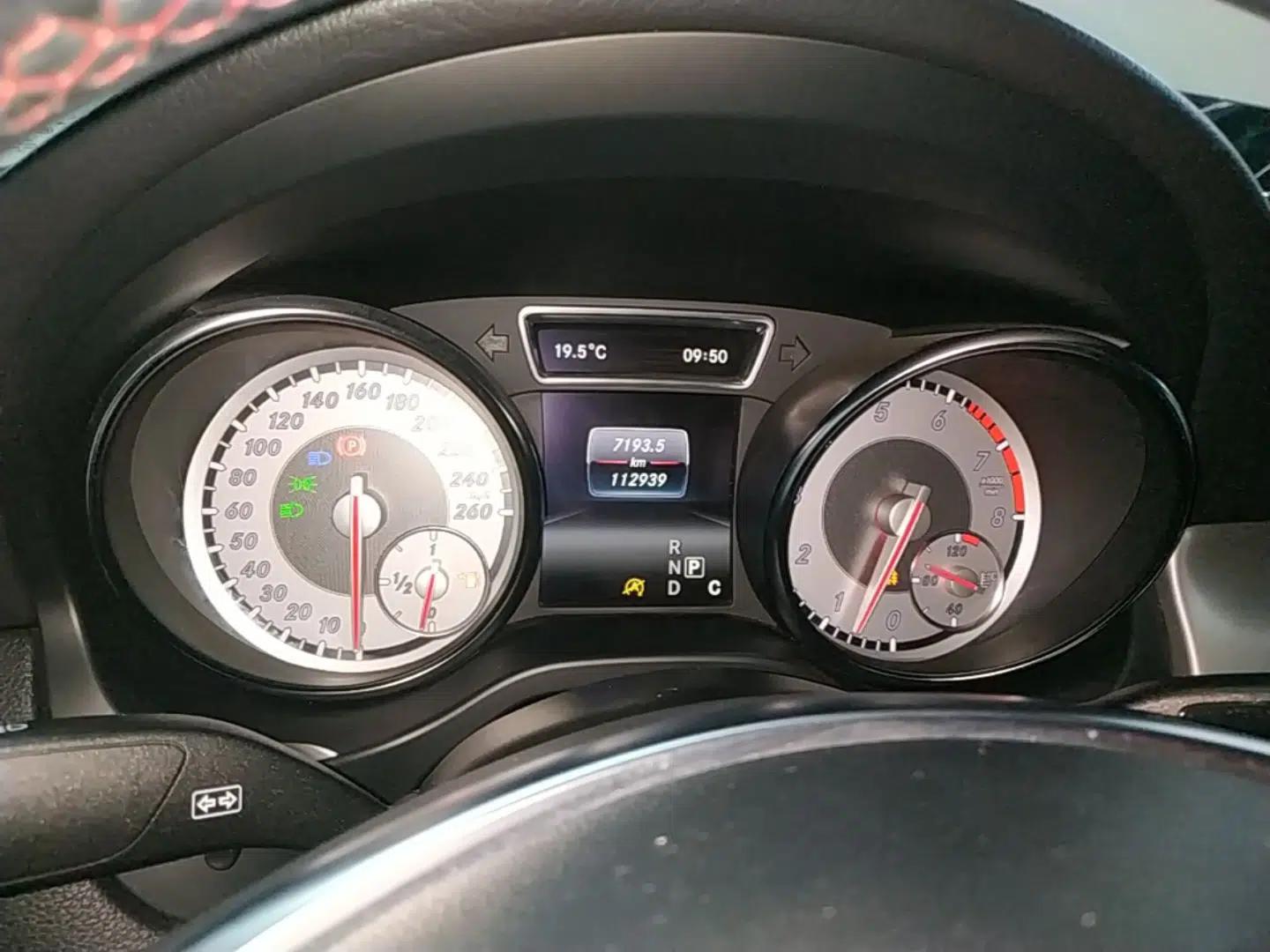 Mercedes-Benz CLA 2016 CLA 220 4MATIC — миниатюра 15