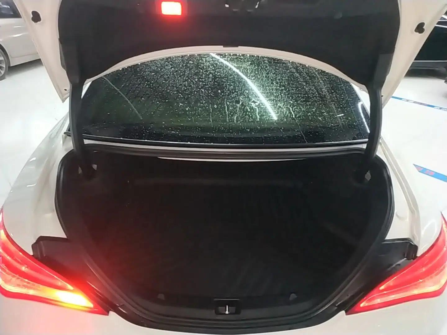 Mercedes-Benz CLA 2016 CLA 220 4MATIC — миниатюра 22