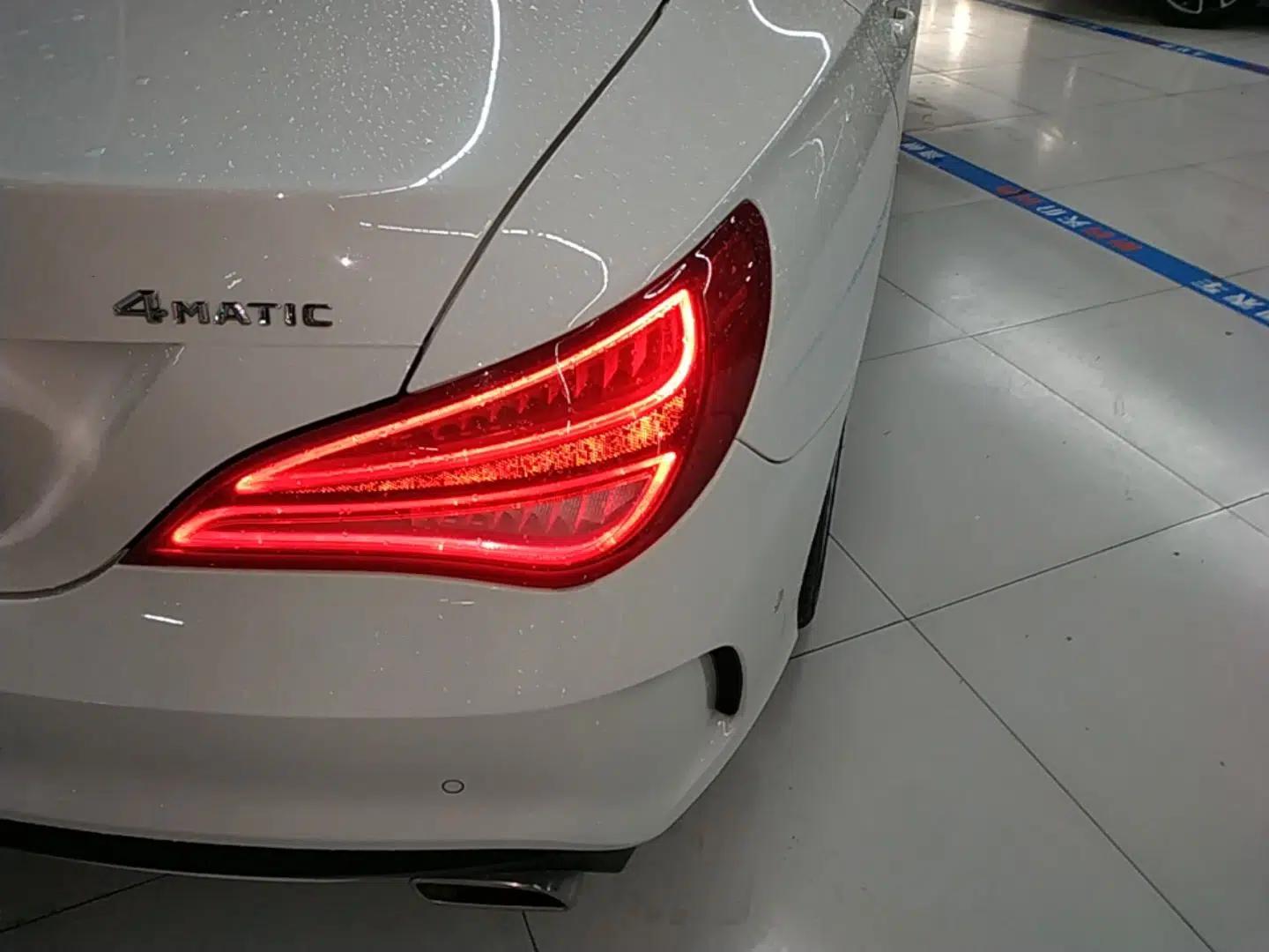 Mercedes-Benz CLA 2016 CLA 220 4MATIC — миниатюра 7
