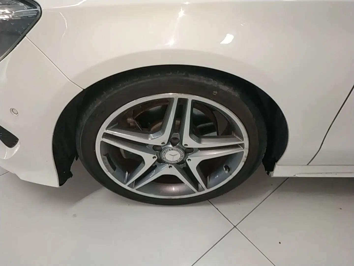 Mercedes-Benz CLA 2016 CLA 220 4MATIC — миниатюра 8