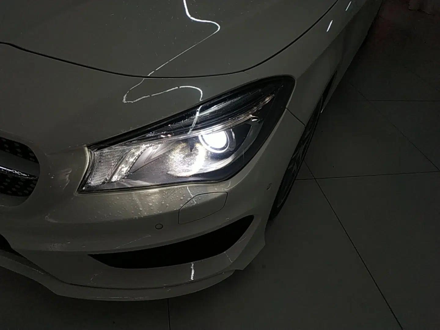 Mercedes-Benz CLA 2016 CLA 220 4MATIC — миниатюра 9