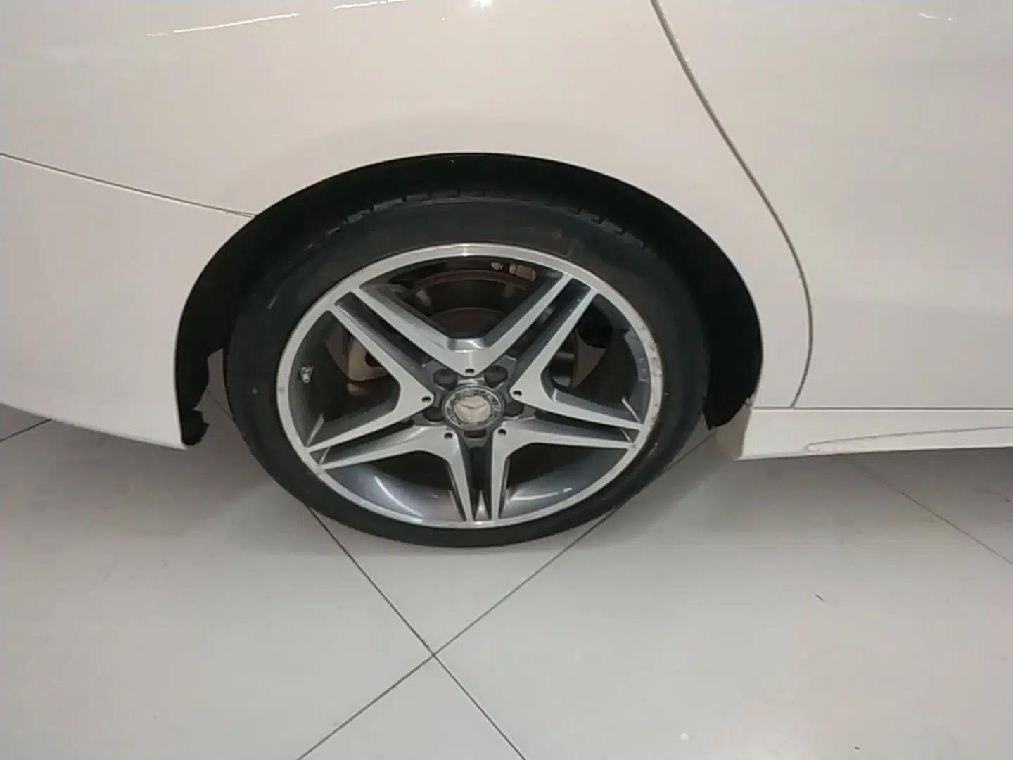 Mercedes-Benz CLA 2016 CLA 220 4MATIC — миниатюра 10