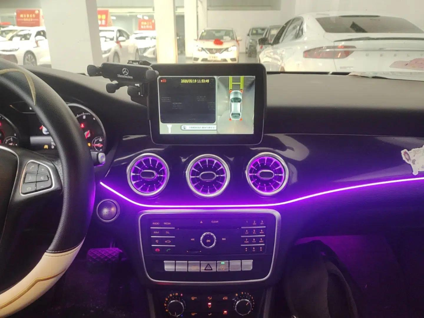 Mercedes-Benz CLA 2017 CLA 180 — миниатюра 16